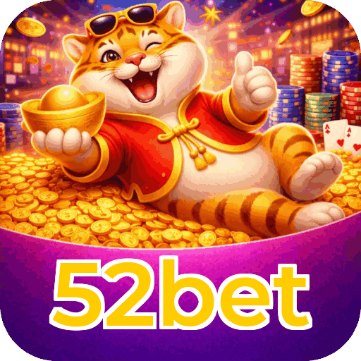 Siga a 52bet no Facebook